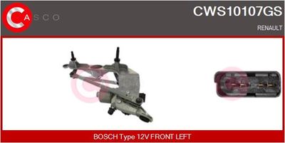 SISTEM STERGATOR PARBRIZ