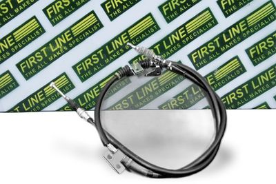 FIRST LINE Cable Pull, parking brake FKB1657
