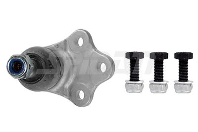 SPIDAN CHASSIS PARTS 50749 Шаровая опора  для LAND ROVER FREELANDER 2 (L359) 2.2 TD4 4x4