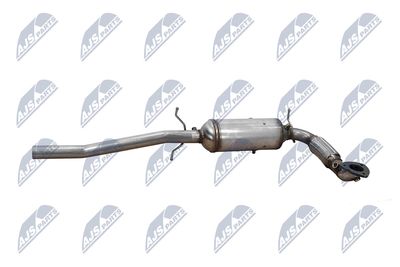 FILTRU FUNINGINE/PARTICULE SIST.DE ESAPAMENT NTY DPFFR008 14