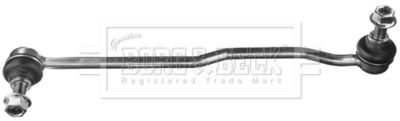 Link/Coupling Rod, stabiliser bar Borg & Beck BDL7543