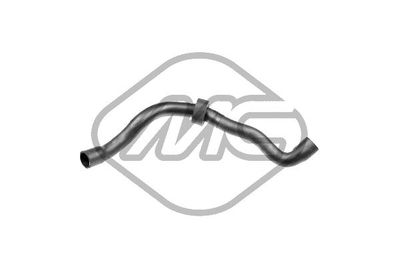 маркуч на радиатора Metalcaucho 79074