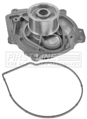 Water Pump, engine cooling FIRST LINE FWP2257