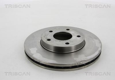 Тормозной диск TRISCAN 8120 14176 для NISSAN CEFIRO