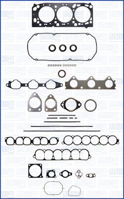 Комплект прокладок, головка цилиндра AJUSA 52413600 для MITSUBISHI PAJERO