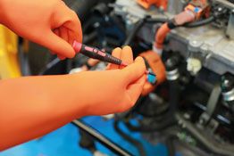 Laser Tools Electrician Protective Gloves 8928