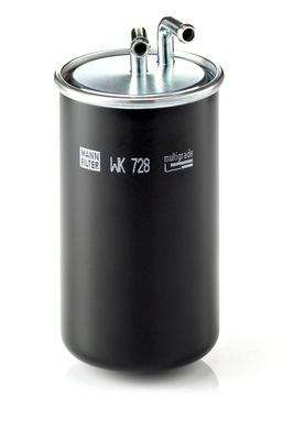 Filtr paliwa MANN-FILTER WK 728 produkt