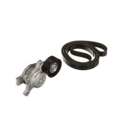 SET CUREA TRANSMISIE CU CANELURI GATES K076PK1138 46