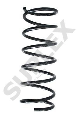 Пружина ходовой части SUPLEX 08006 для DAIHATSU CHARADE