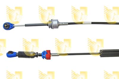 SEILZUG SCHALTGETRIEBE