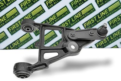 носач, окачване на колелата FIRST LINE FCA5901