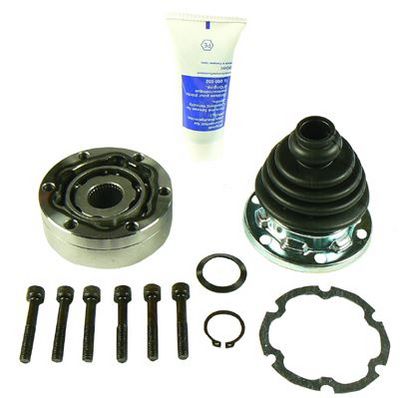 каре комплект, полуоска METZGER AUTOTEILE 7110145