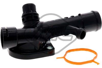 корпус на термостат Metalcaucho 31324