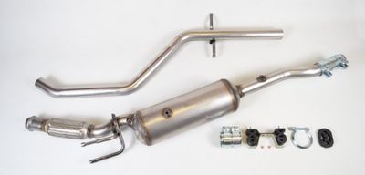 Filtr sadzy / filtr cząstek stałych, układ wydechowy EEC PT6112T