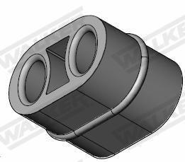 BANDA CAUCIUC SISTEM DE ESAPAMENT WALKER 86567 4