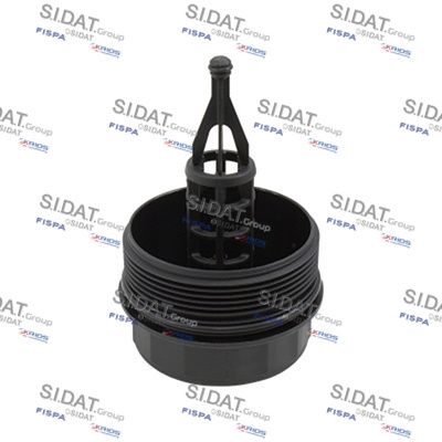 капак, кутия на масления филтър SIDAT 83.2734A2
