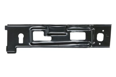 Grille-elementen vooraan
