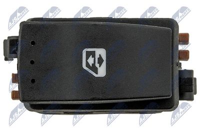 Spínač, zvedací zařízení oken NTY EWS-RE-003