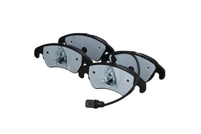 BREMSBELAGSATZ SCHEIBENBREMSE VALEO 302496A 4