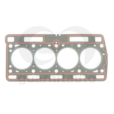 Прокладка, головка цилиндра WILMINK GROUP WG2133900 для RENAULT KANGOO