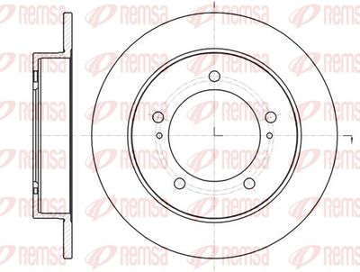 Brake Disc 61490.00