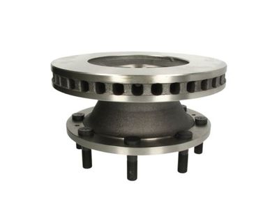 Brake disc voor Links/Rechts (370mmx45/150mm) past: IVECO EUROCARGO I-III, S-WAY 01.91-