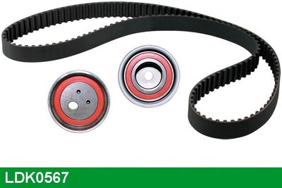 SET CUREA DE DISTRIBUTIE LUCAS LDK0567