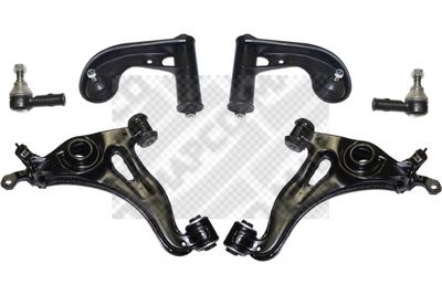 MAPCO 53821 Рычаг подвески  для MERCEDES-BENZ C-CLASS (W202) C 200 CDI (202.134)