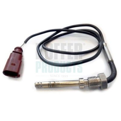 SENZOR TEMPERATURA GAZE EVACUARE