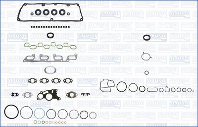 SET GARNITURI COMPLET MOTOR
