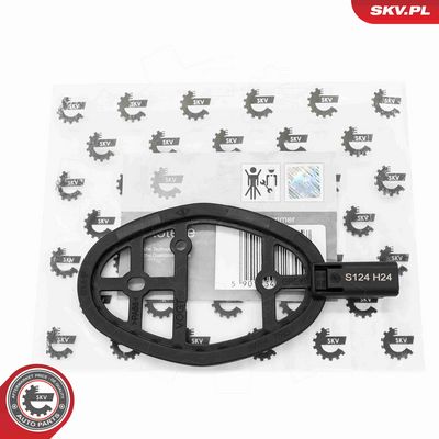 ANTENA SISTEM DE CONTROL AL PRESIUNII PNEURI