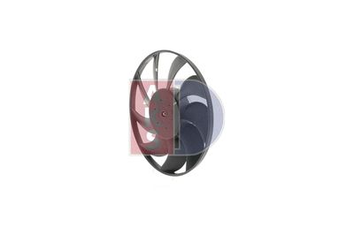 LüFTER MOTORKüHLUNG AKS DASIS 158058N 2