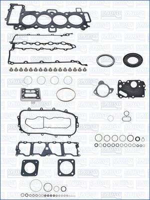 SET GARNITURI COMPLET MOTOR