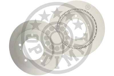 OPTIMAL BS-9478C Тормозные диски  для SUZUKI JIMNY (Сузуки Жимн)