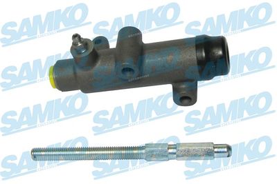 Рабочий цилиндр, система сцепления SAMKO M07389 для FIAT X