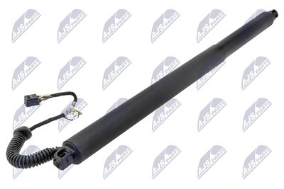 NTY Elektromotor, Heckklappe