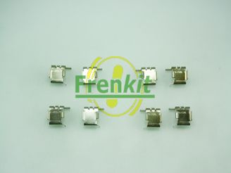 Комплектующие, колодки дискового тормоза FRENKIT 901286 для SUZUKI WAGON