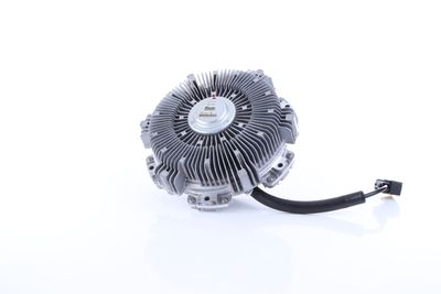 Radiatorventilator koppeling