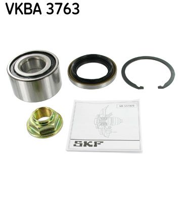 Комплект подшипника ступицы колеса SKF VKBA 3763 для LEXUS GS