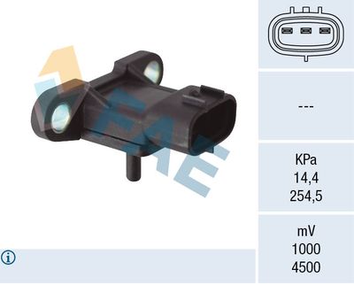 SENZOR PRESIUNE SUPRAALIMENTARE FAE 15153