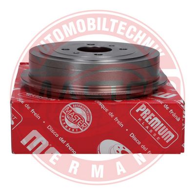 Brzdový bubon MASTER-SPORT GERMANY 24022030071-PCS-MS