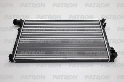 Радиатор, охлаждение двигателя PATRON PRS3187 для PEUGEOT 406