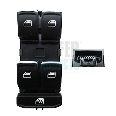 COMUTATOR MACARA GEAM