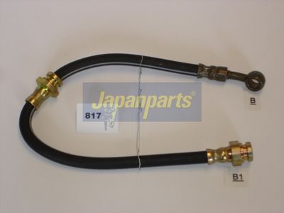 JAPANPARTS Laikantysis rėmas, stabdžių žarnelė
