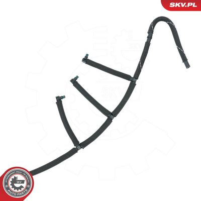 Žarna, degalų išsiliejimo apsauga