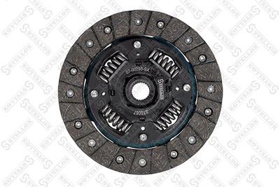 Диск сцепления STELLOX 07-00293-SX для NISSAN NOTE