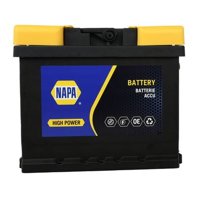 Starter Battery NAPA 063NP