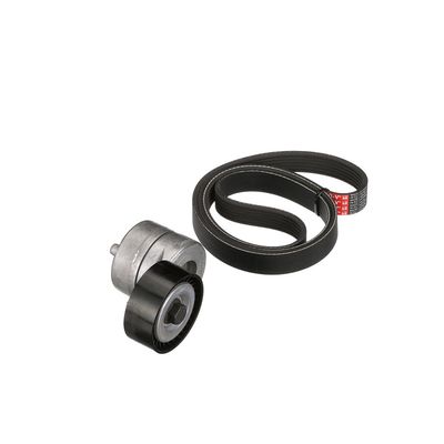 SET CUREA TRANSMISIE CU CANELURI GATES K016PK1320 45