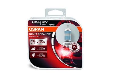 Żarówka reflektora dalekosiężnego OSRAM 9006NBU-HCB produkt