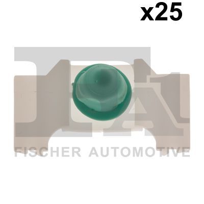 FA1 Clip, Zier-/Schutzleiste (11-40061.25)